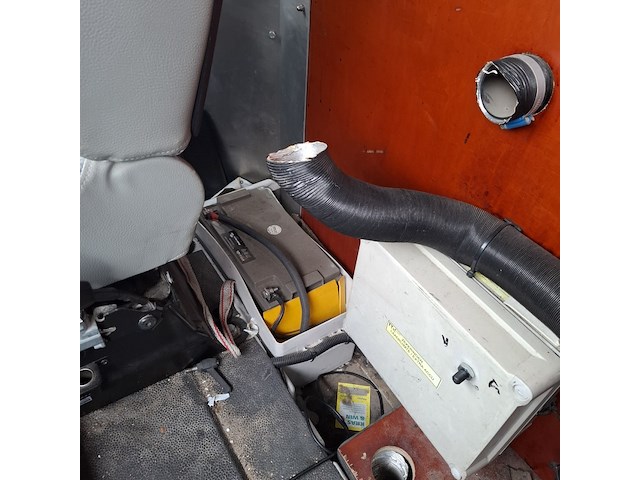 Bedrijfswagen, opel, movano 2.5 cdti, 2008 - afbeelding 32 van  59