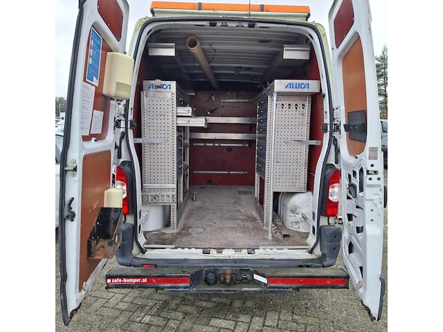 Bedrijfswagen, opel, movano 2.5 cdti, 2008 - afbeelding 33 van  59
