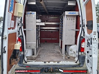 Bedrijfswagen, opel, movano 2.5 cdti, 2008 - afbeelding 33 van  59