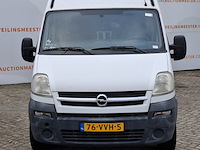 Bedrijfswagen, opel, movano 2.5 cdti, 2008 - afbeelding 23 van  59