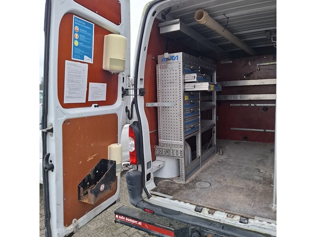 Bedrijfswagen, opel, movano 2.5 cdti, 2008 - afbeelding 35 van  59