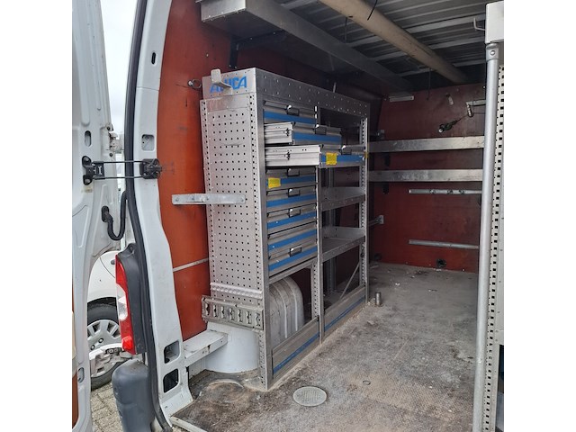 Bedrijfswagen, opel, movano 2.5 cdti, 2008 - afbeelding 36 van  59