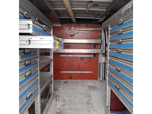 Bedrijfswagen, opel, movano 2.5 cdti, 2008 - afbeelding 37 van  59