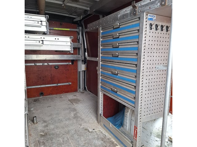 Bedrijfswagen, opel, movano 2.5 cdti, 2008 - afbeelding 38 van  59