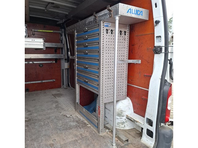 Bedrijfswagen, opel, movano 2.5 cdti, 2008 - afbeelding 39 van  59