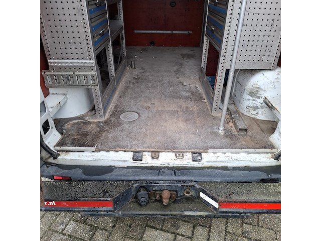 Bedrijfswagen, opel, movano 2.5 cdti, 2008 - afbeelding 41 van  59