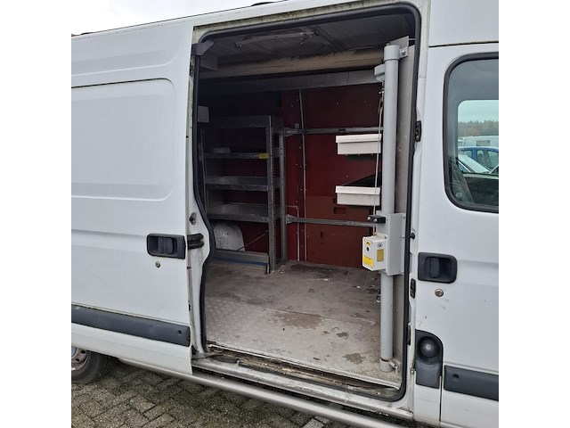 Bedrijfswagen, opel, movano 2.5 cdti, 2008 - afbeelding 42 van  59