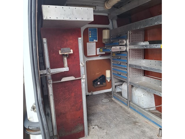 Bedrijfswagen, opel, movano 2.5 cdti, 2008 - afbeelding 43 van  59