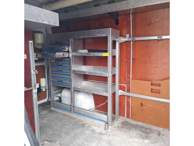 Bedrijfswagen, opel, movano 2.5 cdti, 2008 - afbeelding 44 van  59