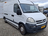 Bedrijfswagen, opel, movano 2.5 cdti, 2008 - afbeelding 34 van  59