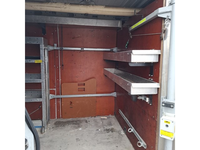 Bedrijfswagen, opel, movano 2.5 cdti, 2008 - afbeelding 46 van  59