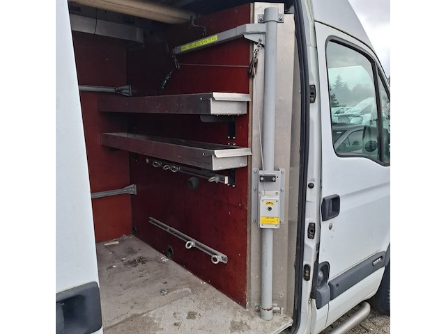 Bedrijfswagen, opel, movano 2.5 cdti, 2008 - afbeelding 47 van  59