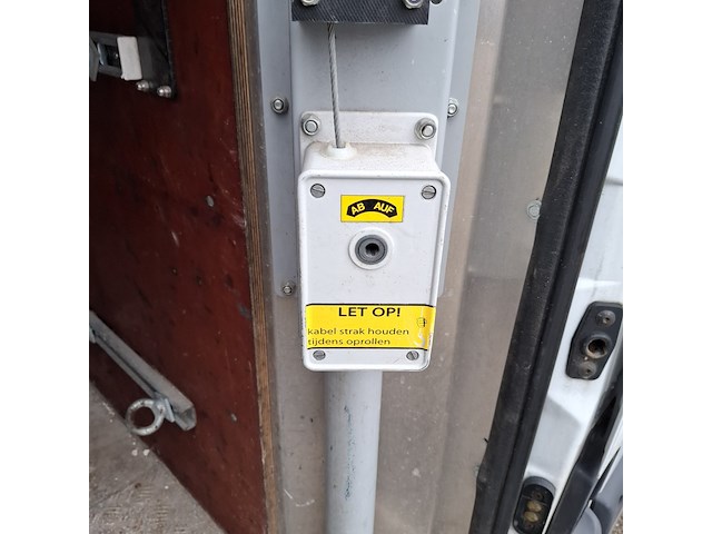 Bedrijfswagen, opel, movano 2.5 cdti, 2008 - afbeelding 49 van  59