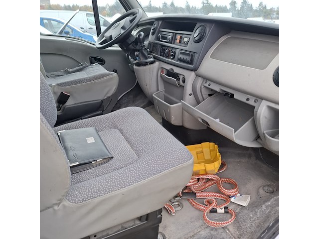 Bedrijfswagen, opel, movano 2.5 cdti, 2008 - afbeelding 51 van  59