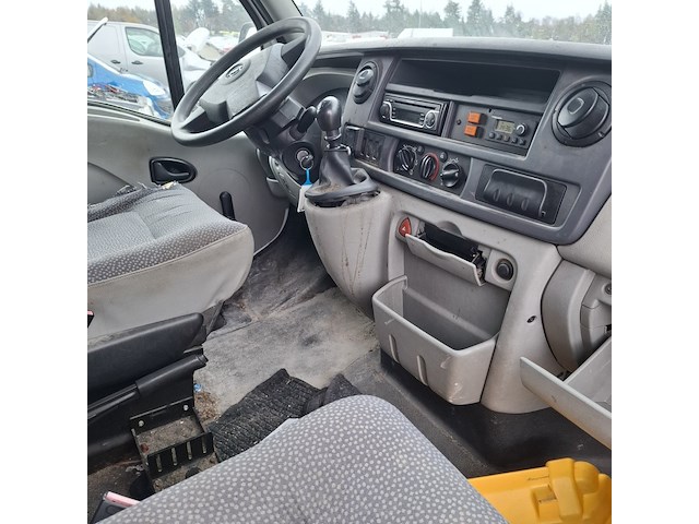 Bedrijfswagen, opel, movano 2.5 cdti, 2008 - afbeelding 52 van  59