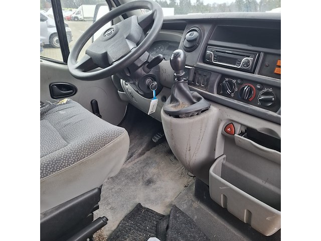 Bedrijfswagen, opel, movano 2.5 cdti, 2008 - afbeelding 53 van  59