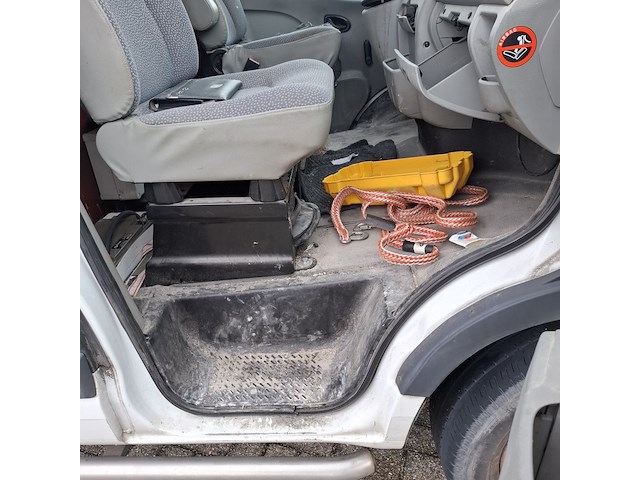 Bedrijfswagen, opel, movano 2.5 cdti, 2008 - afbeelding 55 van  59