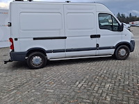 Bedrijfswagen, opel, movano 2.5 cdti, 2008 - afbeelding 45 van  59