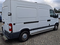 Bedrijfswagen, opel, movano 2.5 cdti, 2008 - afbeelding 56 van  59