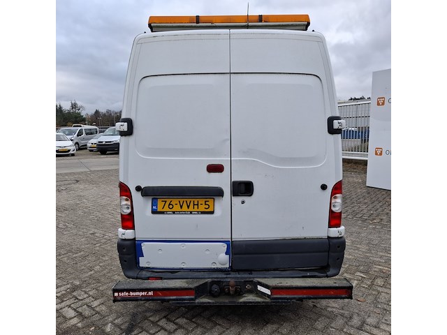 Bedrijfswagen, opel, movano 2.5 cdti, 2008 - afbeelding 57 van  59