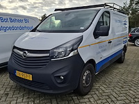 Bedrijfswagen, opel, vivaro 1.6 cdti, 2016 - afbeelding 1 van  1