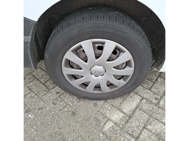 Bedrijfswagen opel, vivaro 1.6 cdti l1h1 edition ecoflex, bouwjaar 2016 - afbeelding 4 van  31
