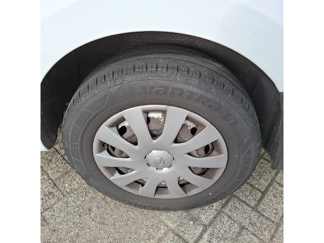 Bedrijfswagen opel, vivaro 1.6 cdti l1h1 edition ecoflex, bouwjaar 2016 - afbeelding 5 van  31