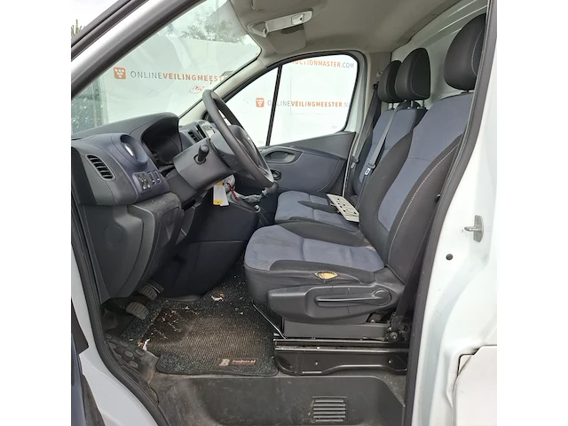 Bedrijfswagen opel, vivaro 1.6 cdti l1h1 edition ecoflex, bouwjaar 2016 - afbeelding 7 van  31