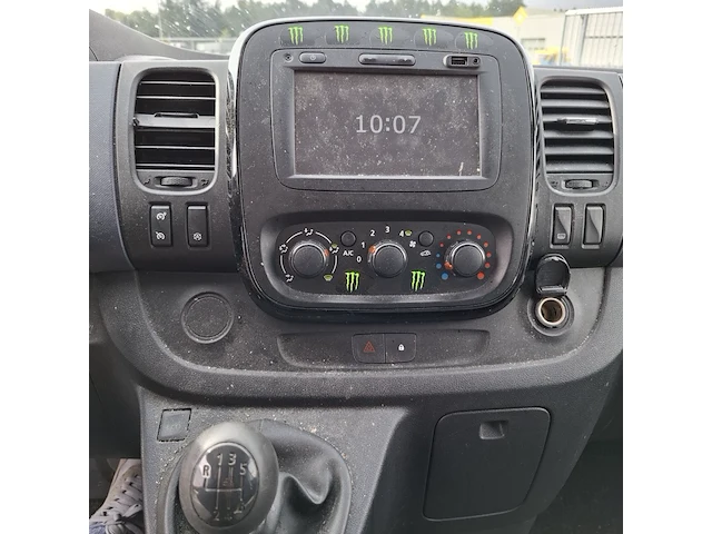 Bedrijfswagen opel, vivaro 1.6 cdti l1h1 edition ecoflex, bouwjaar 2016 - afbeelding 11 van  31