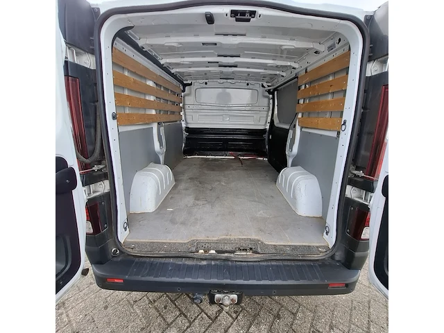 Bedrijfswagen opel, vivaro 1.6 cdti l1h1 edition ecoflex, bouwjaar 2016 - afbeelding 15 van  31