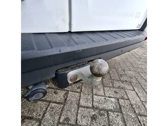 Bedrijfswagen opel, vivaro 1.6 cdti l1h1 edition ecoflex, bouwjaar 2016 - afbeelding 17 van  31