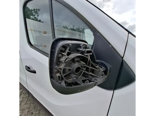 Bedrijfswagen opel, vivaro 1.6 cdti l1h1 edition ecoflex, bouwjaar 2016 - afbeelding 20 van  31