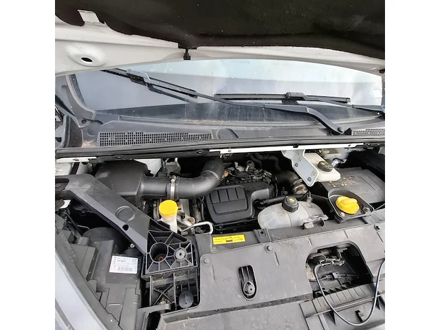 Bedrijfswagen opel, vivaro 1.6 cdti l1h1 edition ecoflex, bouwjaar 2016 - afbeelding 22 van  31