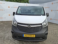 Bedrijfswagen opel, vivaro 1.6 cdti l1h1 edition ecoflex, bouwjaar 2016 - afbeelding 12 van  31