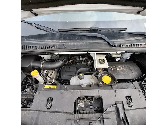 Bedrijfswagen opel, vivaro 1.6 cdti l1h1 edition ecoflex, bouwjaar 2016 - afbeelding 24 van  31