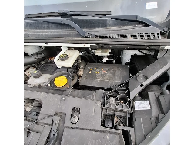 Bedrijfswagen opel, vivaro 1.6 cdti l1h1 edition ecoflex, bouwjaar 2016 - afbeelding 25 van  31