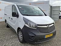 Bedrijfswagen opel, vivaro 1.6 cdti l1h1 edition ecoflex, bouwjaar 2016 - afbeelding 23 van  31