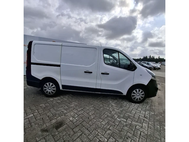 Bedrijfswagen opel, vivaro 1.6 cdti l1h1 edition ecoflex, bouwjaar 2016 - afbeelding 26 van  31