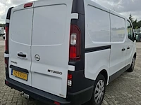Bedrijfswagen opel, vivaro 1.6 cdti l1h1 edition ecoflex, bouwjaar 2016 - afbeelding 27 van  31