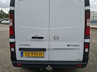 Bedrijfswagen opel, vivaro 1.6 cdti l1h1 edition ecoflex, bouwjaar 2016 - afbeelding 28 van  31
