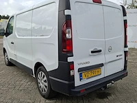 Bedrijfswagen opel, vivaro 1.6 cdti l1h1 edition ecoflex, bouwjaar 2016 - afbeelding 29 van  31