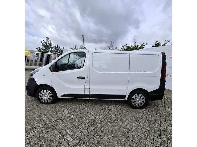 Bedrijfswagen opel, vivaro 1.6 cdti l1h1 edition ecoflex, bouwjaar 2016 - afbeelding 30 van  31