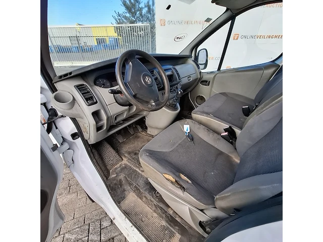 Bedrijfswagen opel, vivaro 2.0 cdti l1h1, bouwjaar 2010 - afbeelding 3 van  48