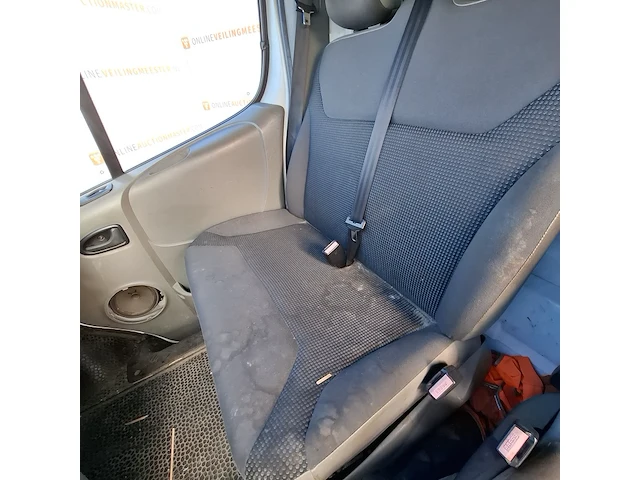 Bedrijfswagen opel, vivaro 2.0 cdti l1h1, bouwjaar 2010 - afbeelding 8 van  48