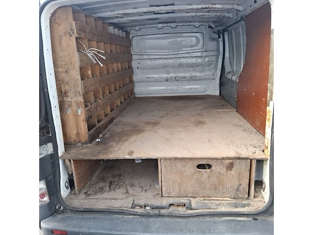 Bedrijfswagen opel, vivaro 2.0 cdti l1h1, bouwjaar 2010 - afbeelding 10 van  48