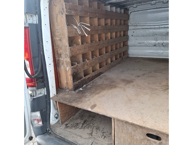 Bedrijfswagen opel, vivaro 2.0 cdti l1h1, bouwjaar 2010 - afbeelding 11 van  48