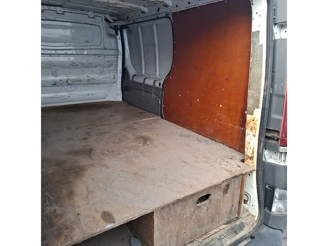 Bedrijfswagen opel, vivaro 2.0 cdti l1h1, bouwjaar 2010 - afbeelding 13 van  48