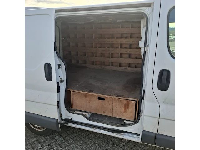 Bedrijfswagen opel, vivaro 2.0 cdti l1h1, bouwjaar 2010 - afbeelding 14 van  48