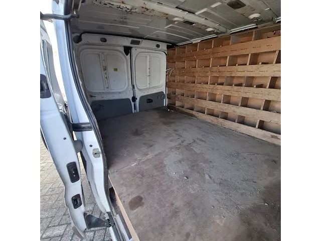 Bedrijfswagen opel, vivaro 2.0 cdti l1h1, bouwjaar 2010 - afbeelding 15 van  48