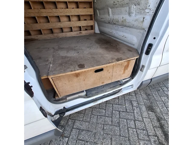 Bedrijfswagen opel, vivaro 2.0 cdti l1h1, bouwjaar 2010 - afbeelding 17 van  48